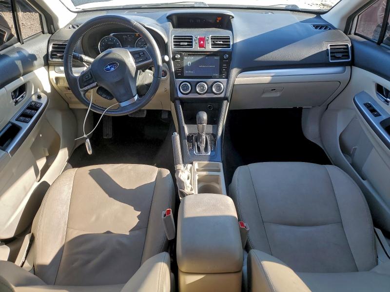 Фото 8 - SUBARU IMPREZA