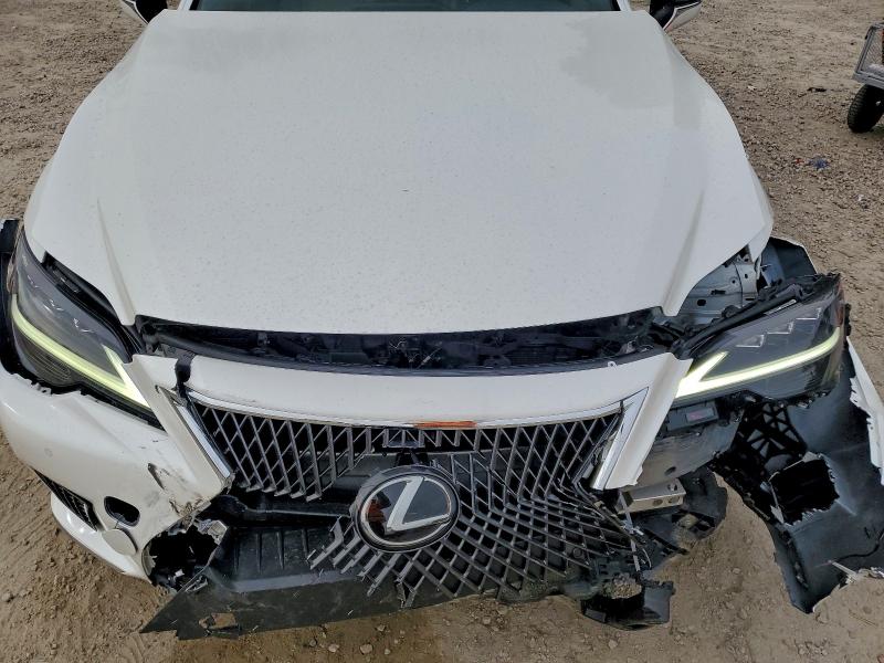 LEXUS LS500 2022 VIN JTHD51FF0N5016115