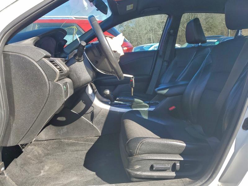 Фото 7 - HONDA ACCORD