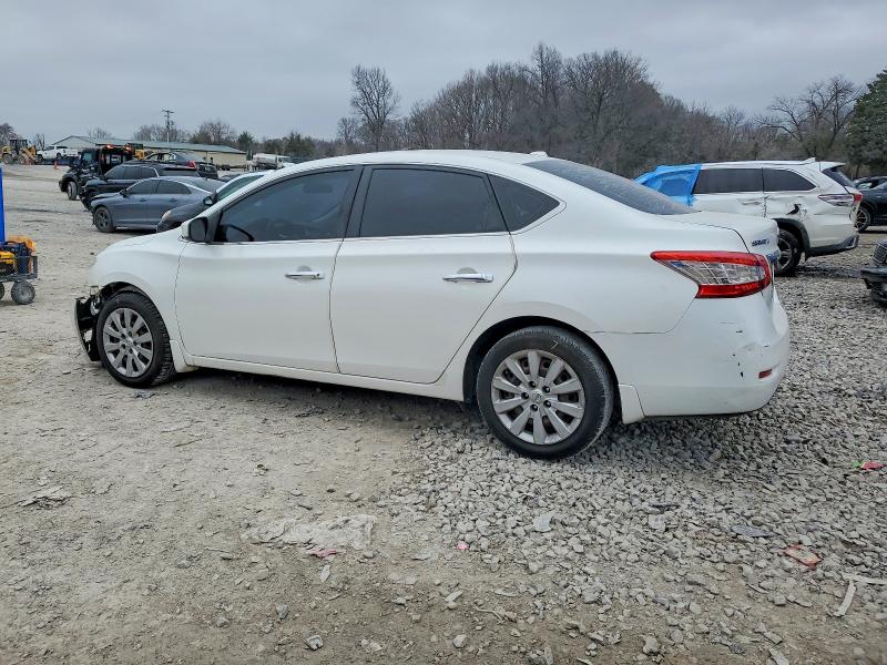 Фото 2 - NISSAN SENTRA