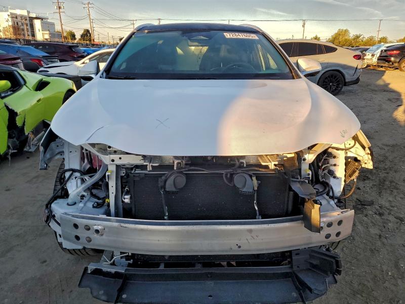 LEXUS NX 350 LUX 2024 VIN 2T2HGCEZ1RC048676