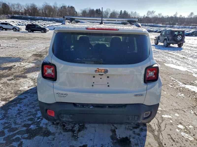 Фото 6 - JEEP RENEGADE