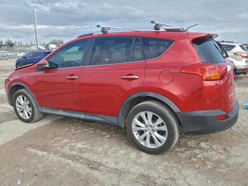 Фото 2 - TOYOTA RAV4