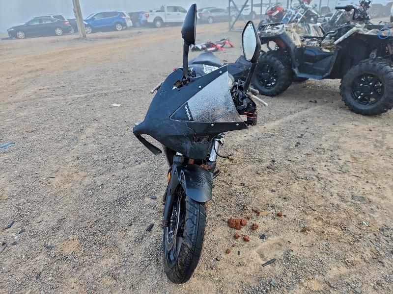 HONDA CBR CYCLE 2018