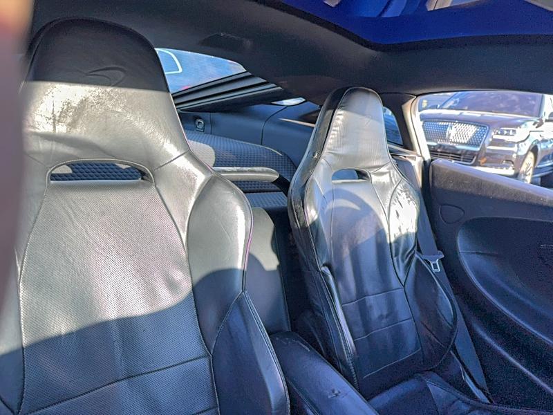 MCLAREN-AUTOMOTIVE GT 2020 VIN SBM22GCA3LW000082