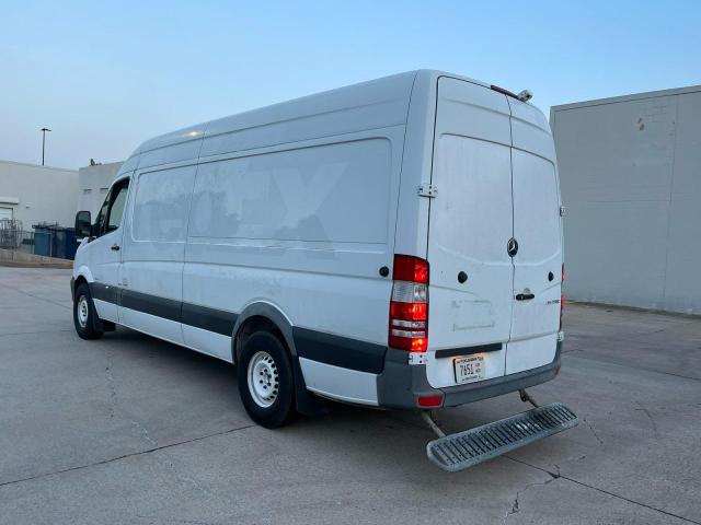 Фото 3 - MERCEDES-BENZ SPRINTER