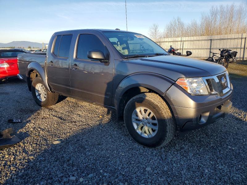 Фото 4 - NISSAN FRONTIER