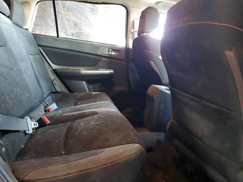 Фото 10 - SUBARU CROSSTREK