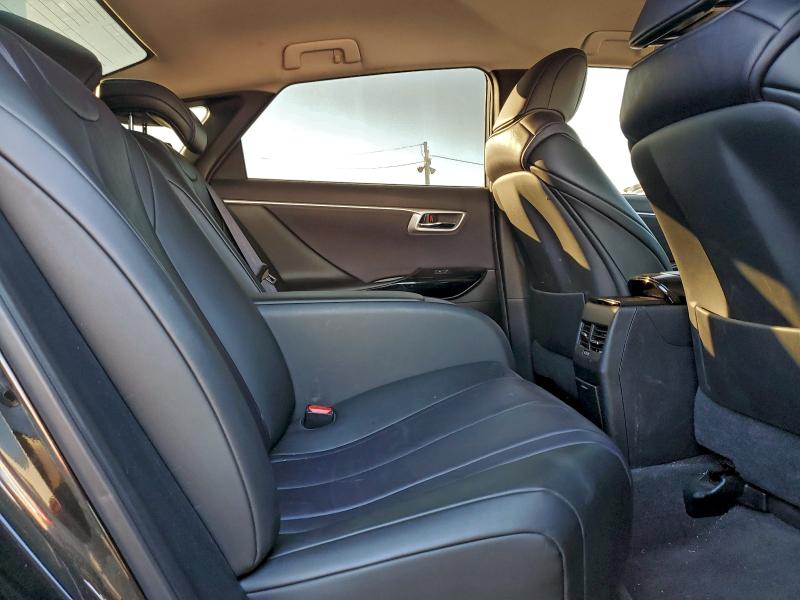 TOYOTA MIRAI 2020 VIN JTDBVRBDXLA008068