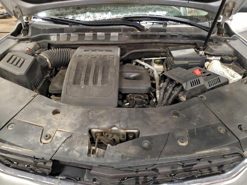 Фото 12 - CHEVROLET EQUINOX