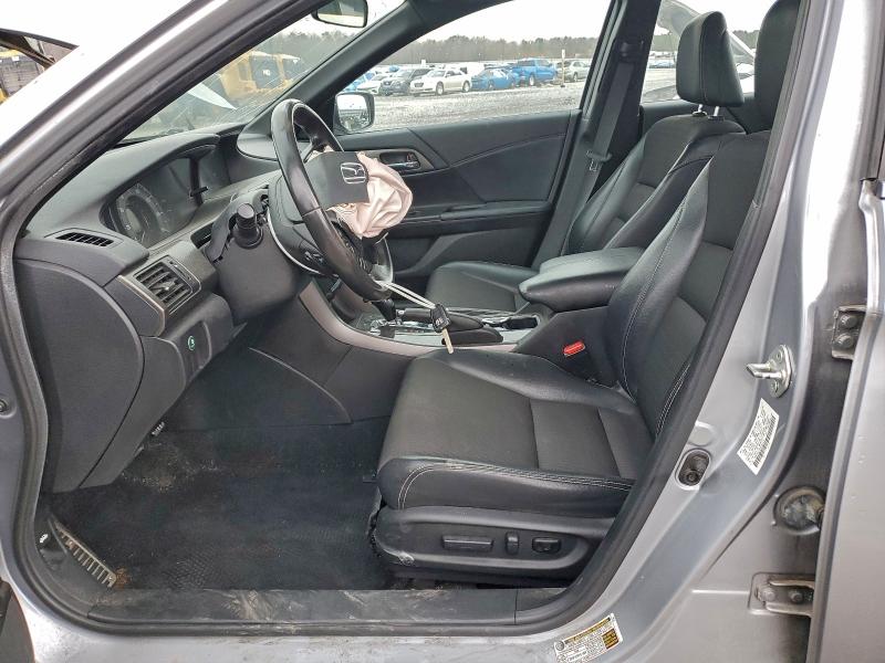 Фото 7 - HONDA ACCORD