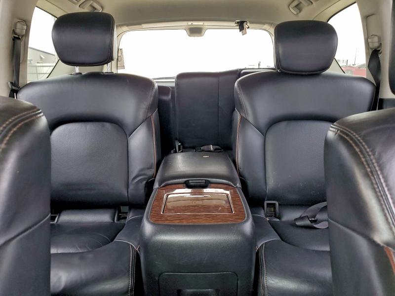 Фото 10 - NISSAN ARMADA