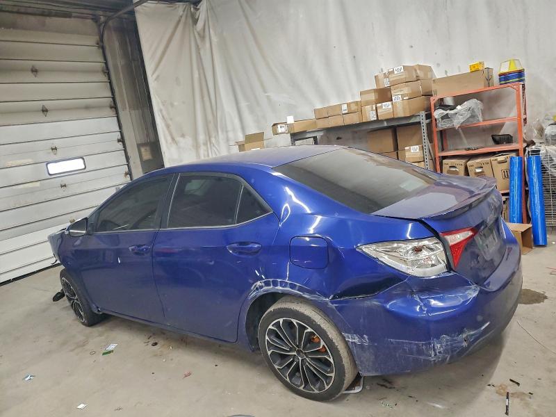 Фото 2 - TOYOTA COROLLA