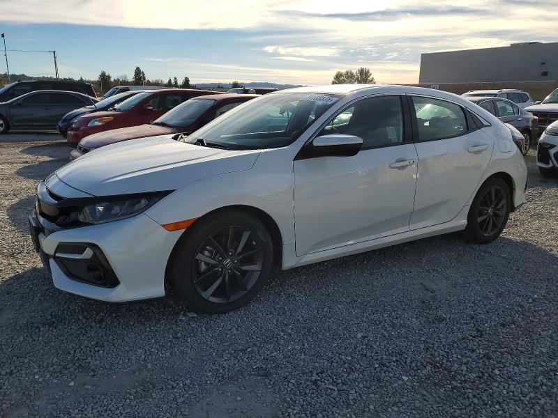 Фото 1 - HONDA CIVIC