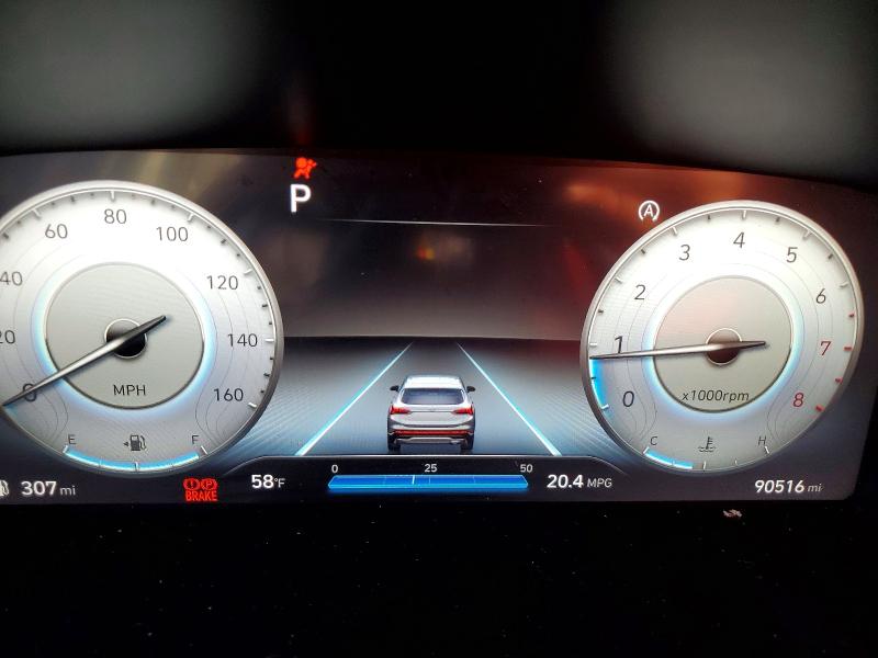 Фото 9 - HYUNDAI SANTA FE