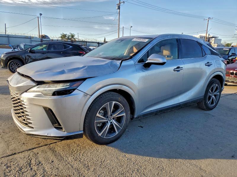 Фото 1 - LEXUS RX350