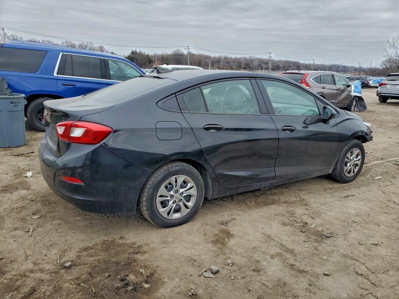 Фото 3 - CHEVROLET CRUZE