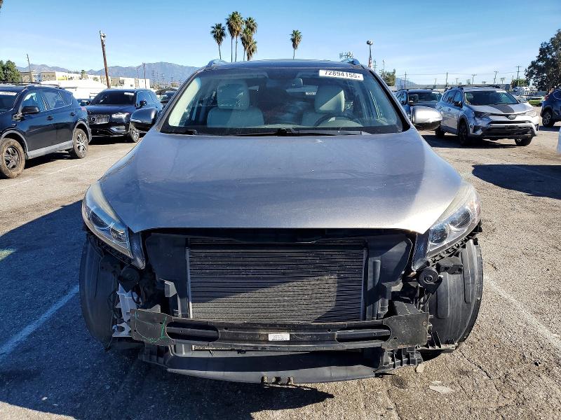 Фото 5 - KIA SORENTO