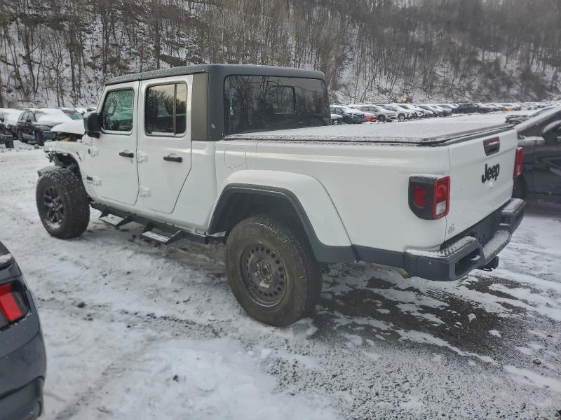 Фото 2 - JEEP GLADIATOR