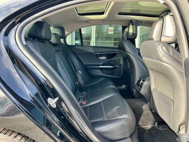 Фото 6 - MERCEDES-BENZ C-CLASS