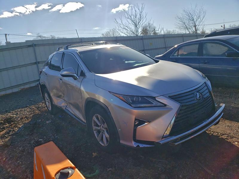 Фото 4 - LEXUS RX350