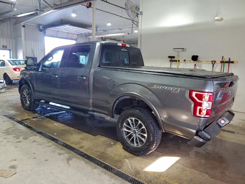 Фото 2 - FORD F-150