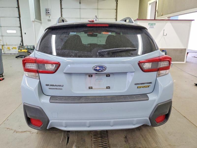 Фото 6 - SUBARU CROSSTREK