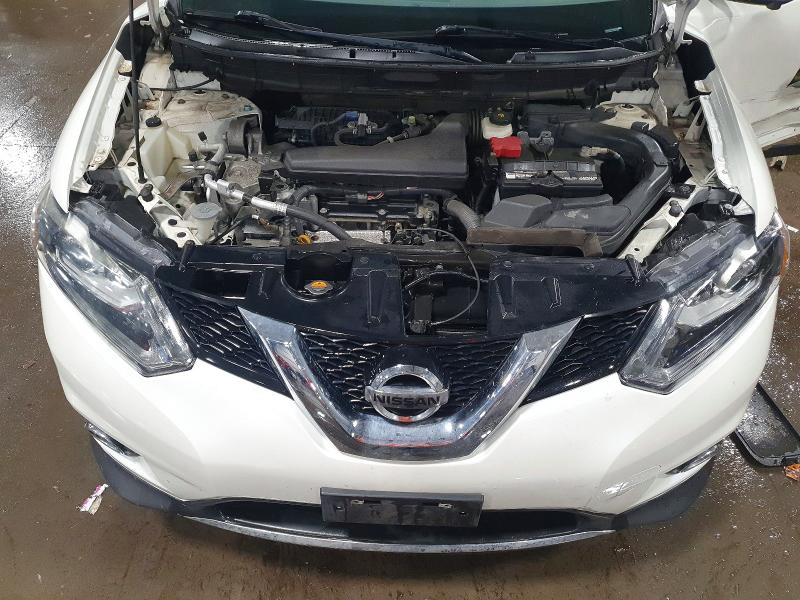 Фото 12 - NISSAN ROGUE