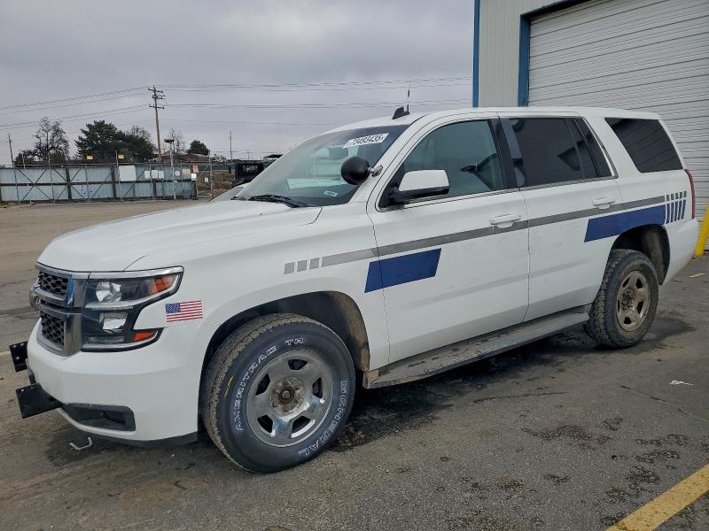Фото 1 - CHEVROLET TAHOE