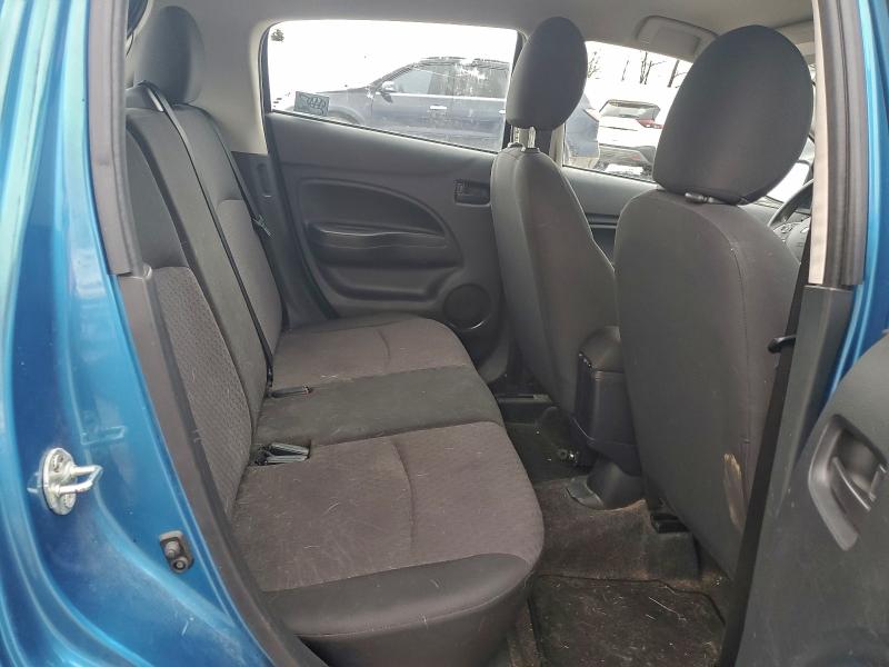 Фото 10 - MITSUBISHI MIRAGE