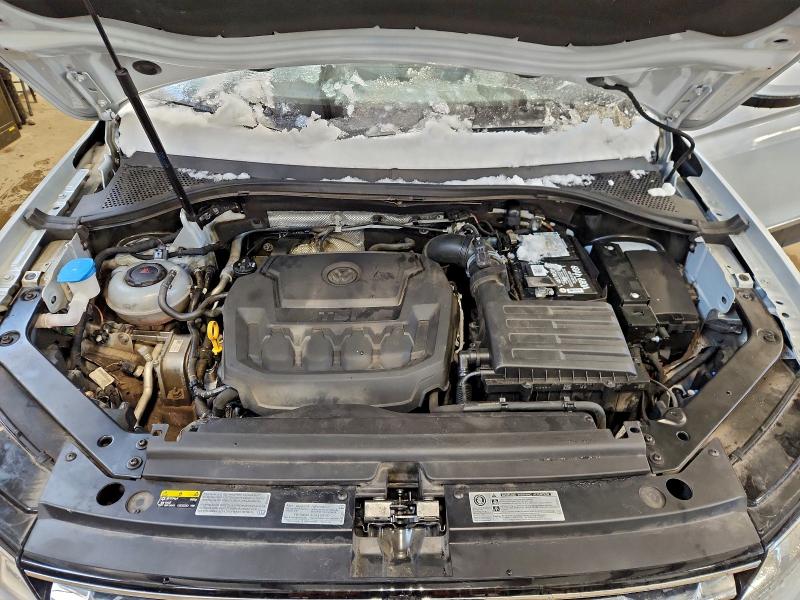 Фото 12 - VOLKSWAGEN TIGUAN