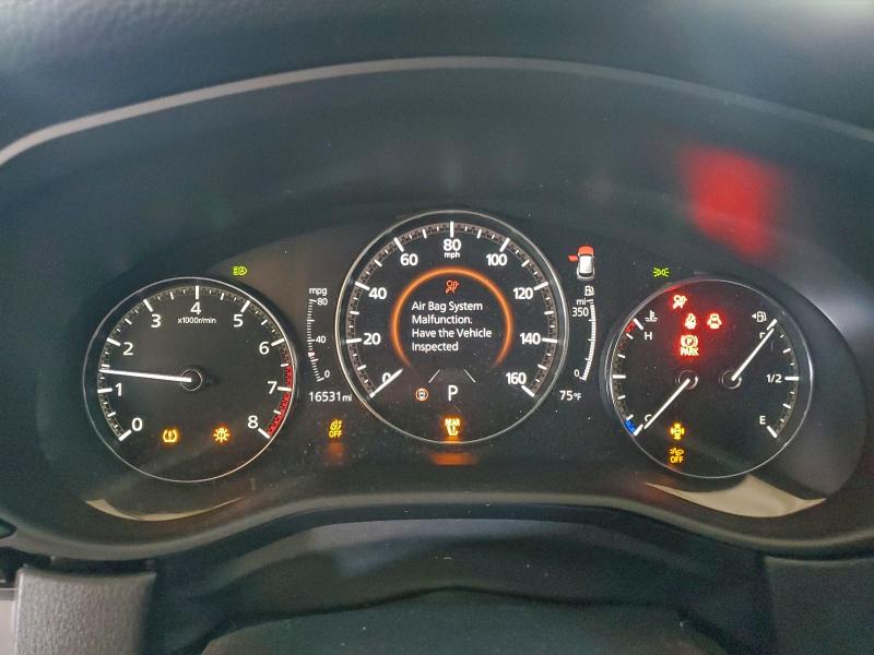 MAZDA CX-50 2025 VIN 7MMVABDM0SN307489