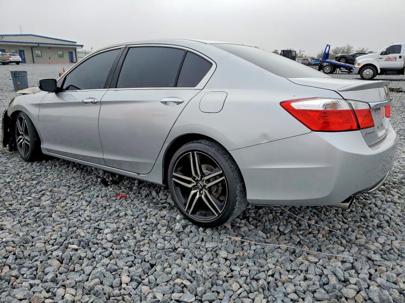 Фото 2 - HONDA ACCORD