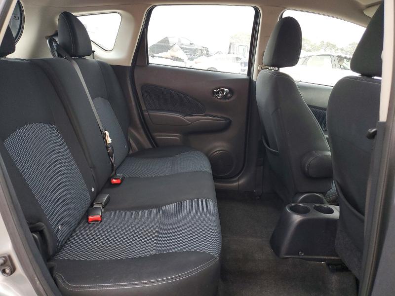 Фото 10 - NISSAN VERSA