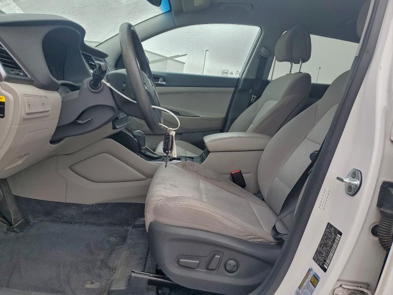 Фото 7 - HYUNDAI TUCSON