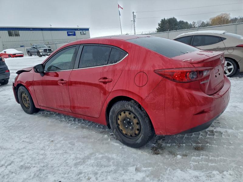 Фото 2 - MAZDA 3