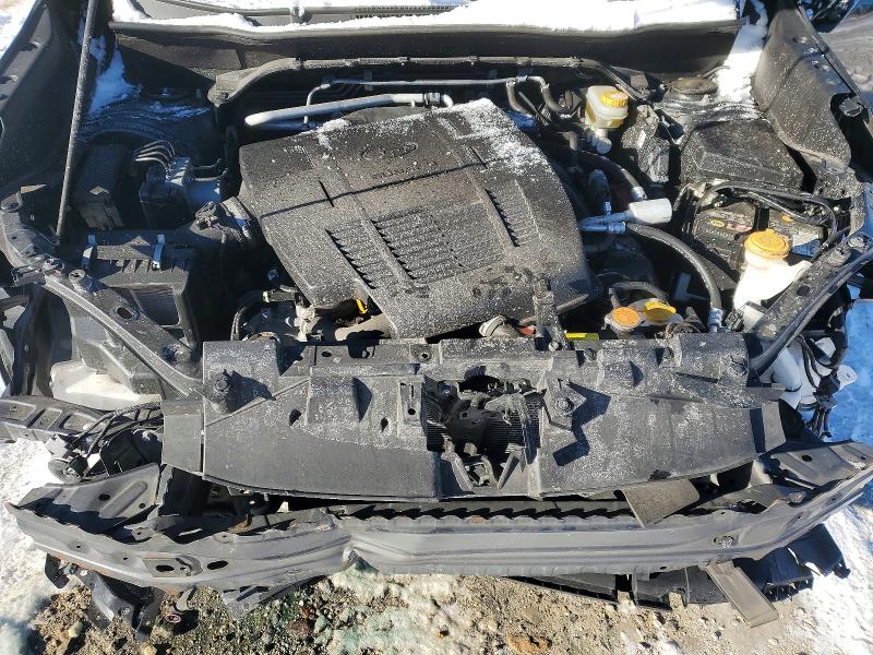 Фото 12 - SUBARU FORESTER