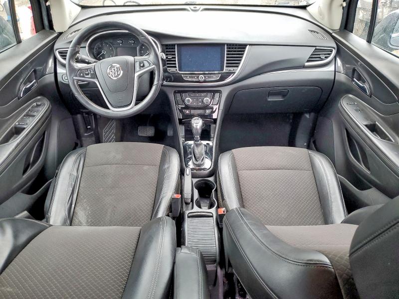 Фото 8 - BUICK ENCORE