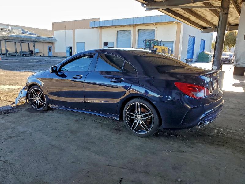 Фото 2 - MERCEDES-BENZ CLA-CLASS