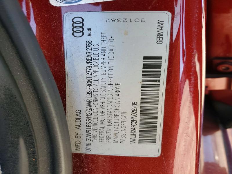 Фото 12 - AUDI A6