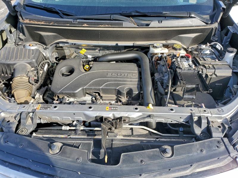 Фото 12 - CHEVROLET EQUINOX