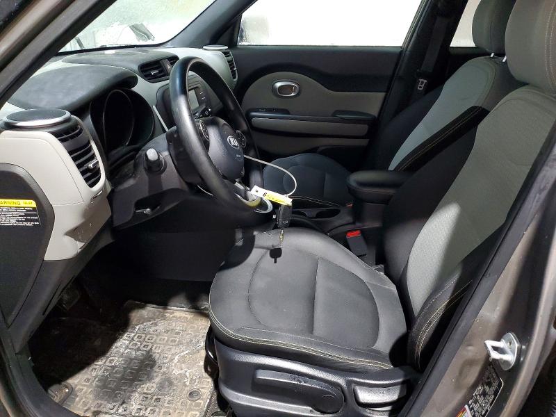 Фото 7 - KIA SOUL