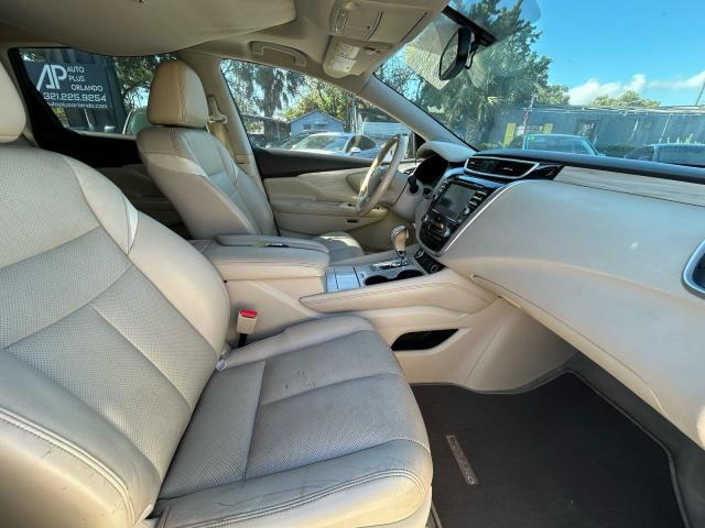 Фото 5 - NISSAN MURANO