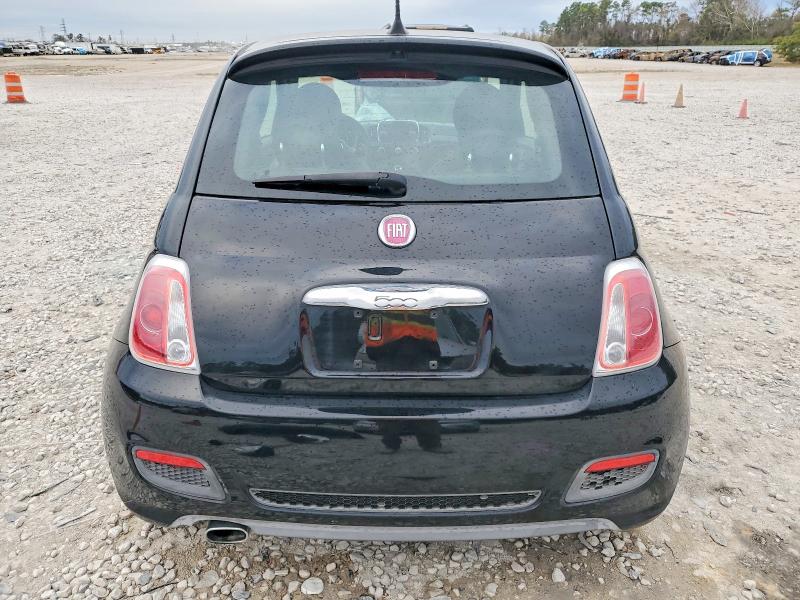 Фото 6 - FIAT 500