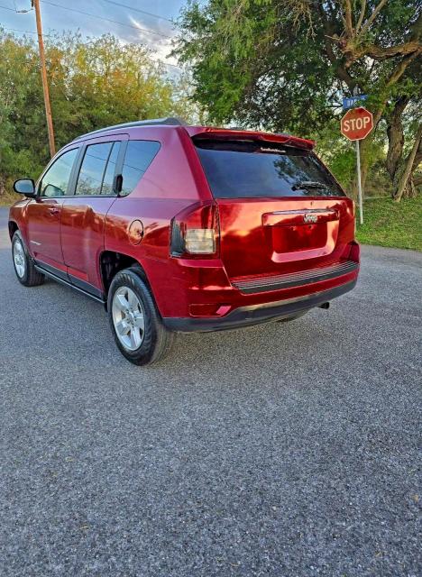 Фото 3 - JEEP COMPASS