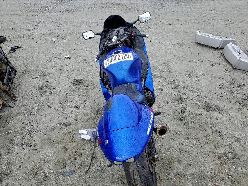 SUZUKI GSX1300 RZ 2007