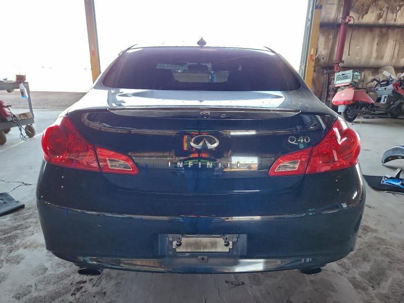 INFINITI Q40 2015 VIN JN1CV6AP4FM580709