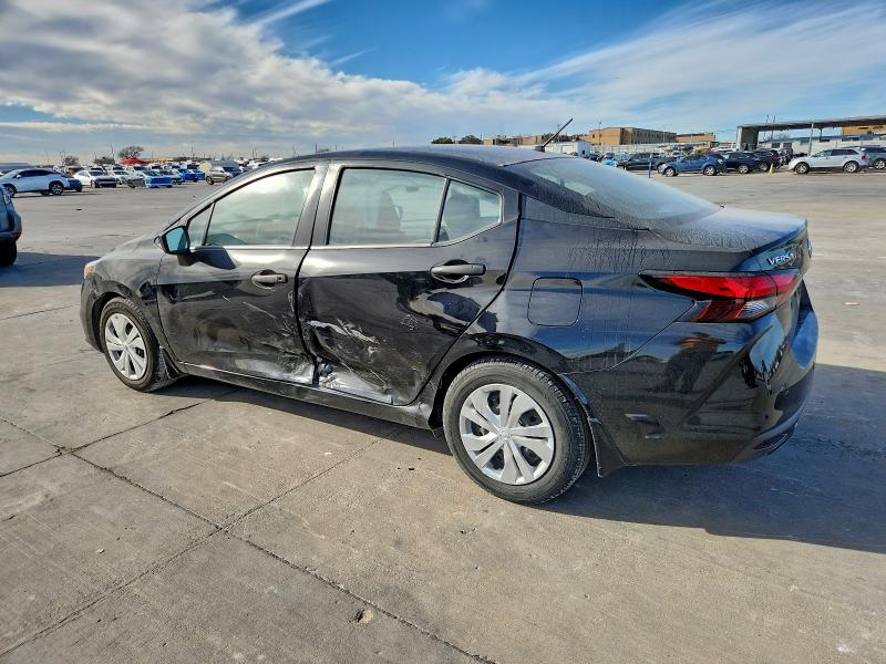 Фото 2 - NISSAN VERSA