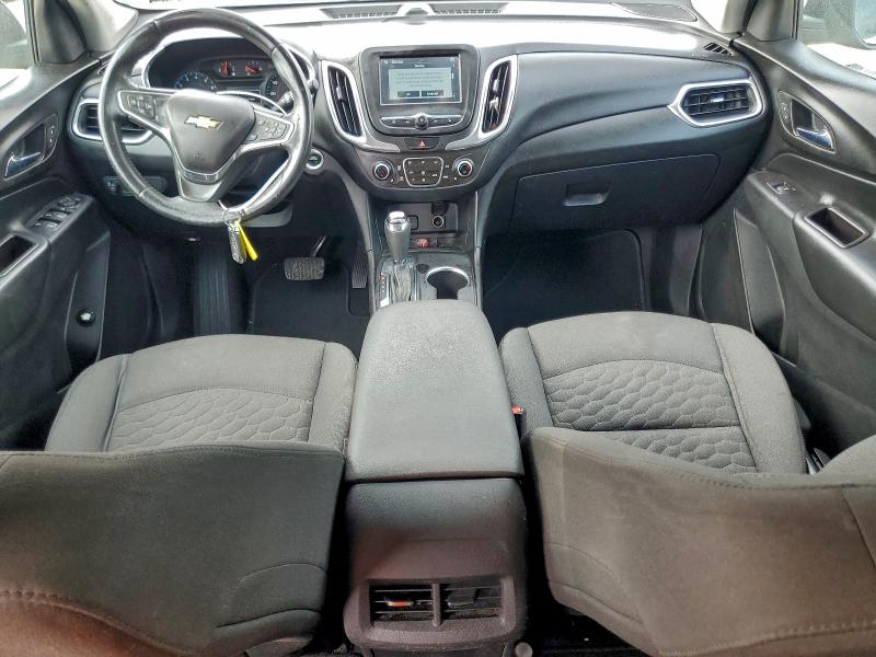 Фото 8 - CHEVROLET EQUINOX