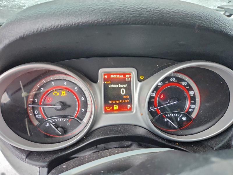 Фото 9 - DODGE JOURNEY